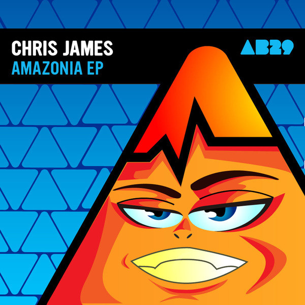 Amazonia Ep cover art