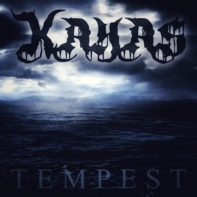 Tempest cover art