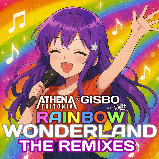 Rainbow Wonderland - Corexa Remix