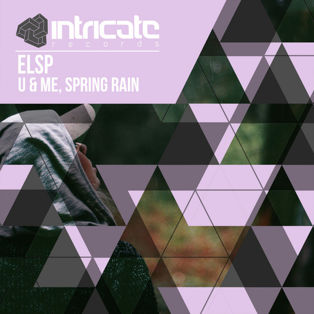 Обкладинка: Spring Rain — ELSP