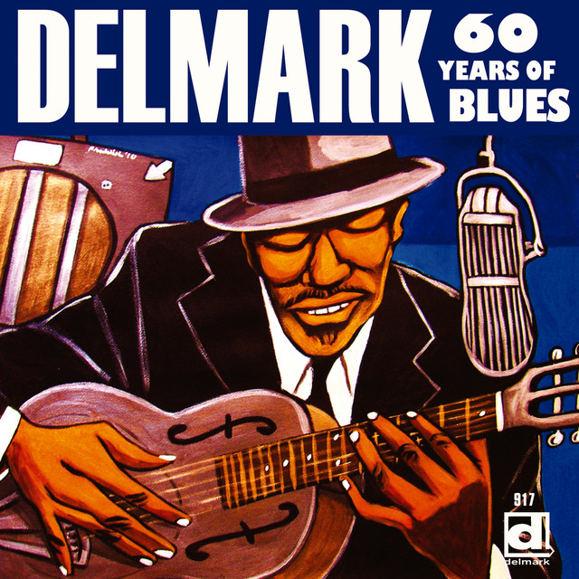 60 Years of Blues cover