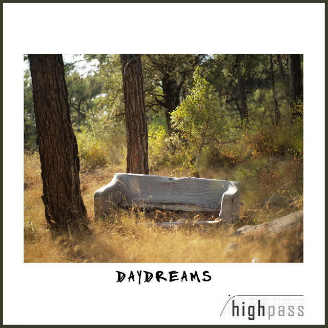 Daydreams cover