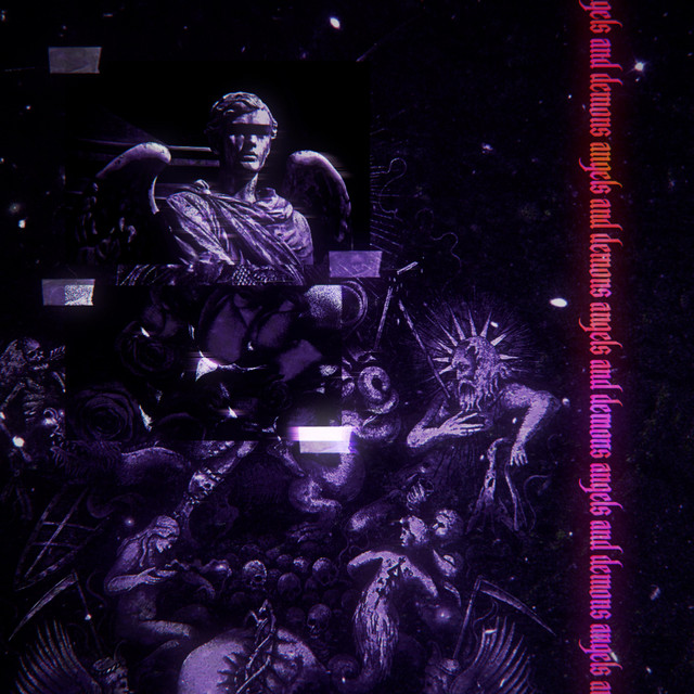angels and demons cover art