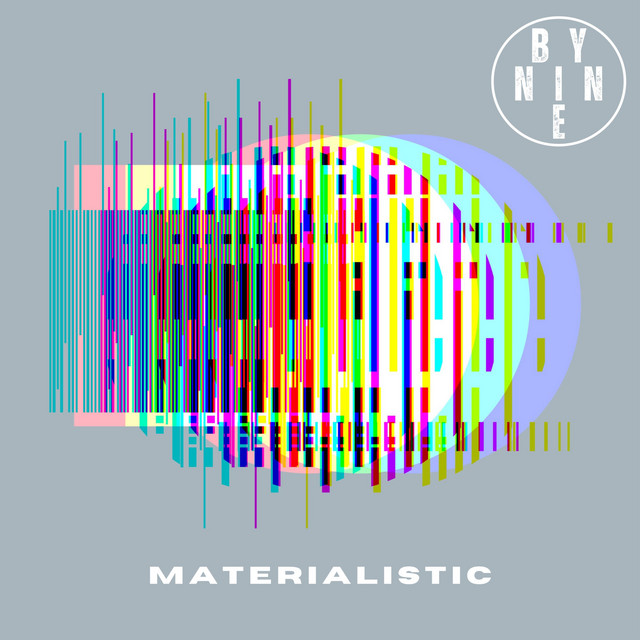 Materialistic cover art