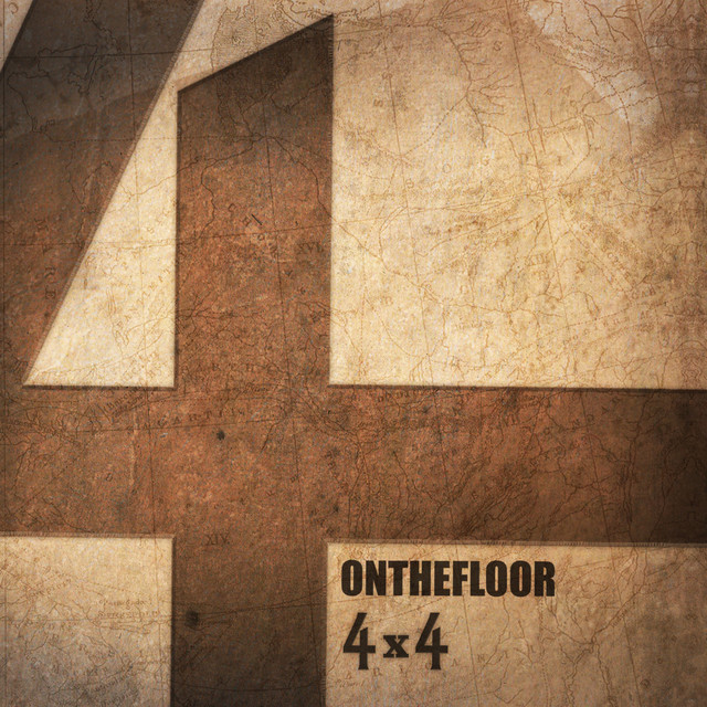 4x4 cover art