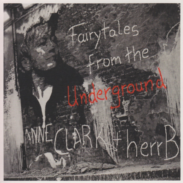 Fairytales from the Underground cover