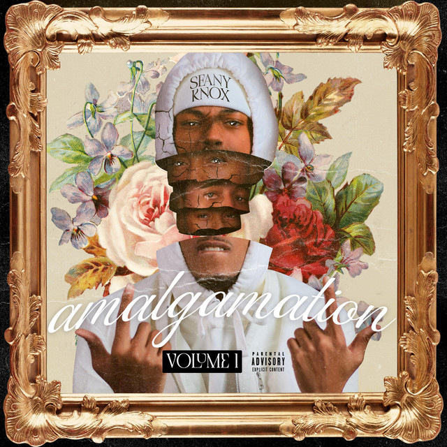 The Amalgamation Tape, Vol. 1 cover art