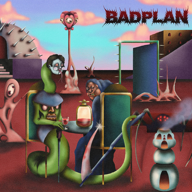 EP 2024 cover art