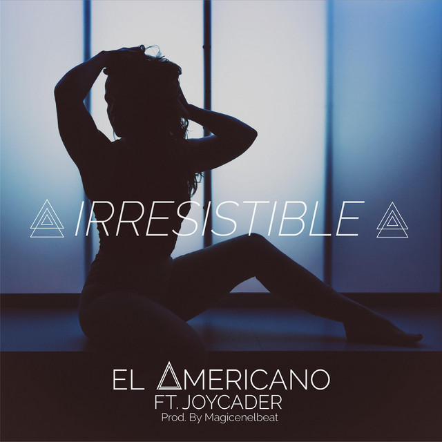 Irresistible cover