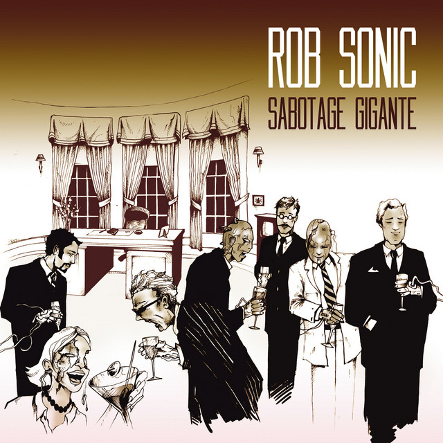 Sabotage Gigante cover art