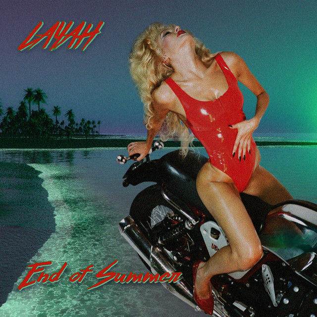 Обкладинка: End of Summer — LAYAH