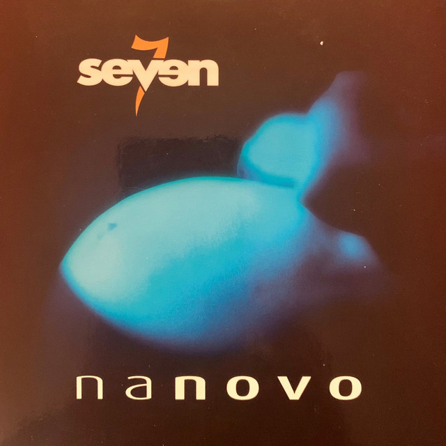 Nanovo cover art