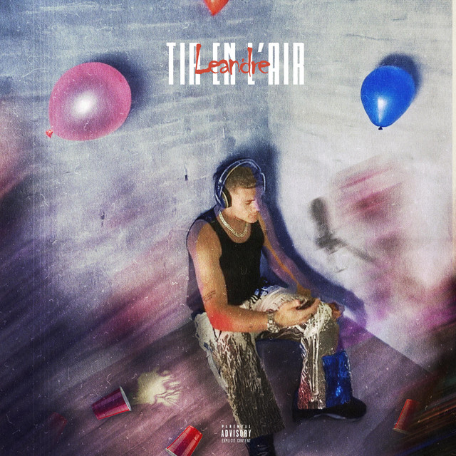 TIR EN L'AIR cover