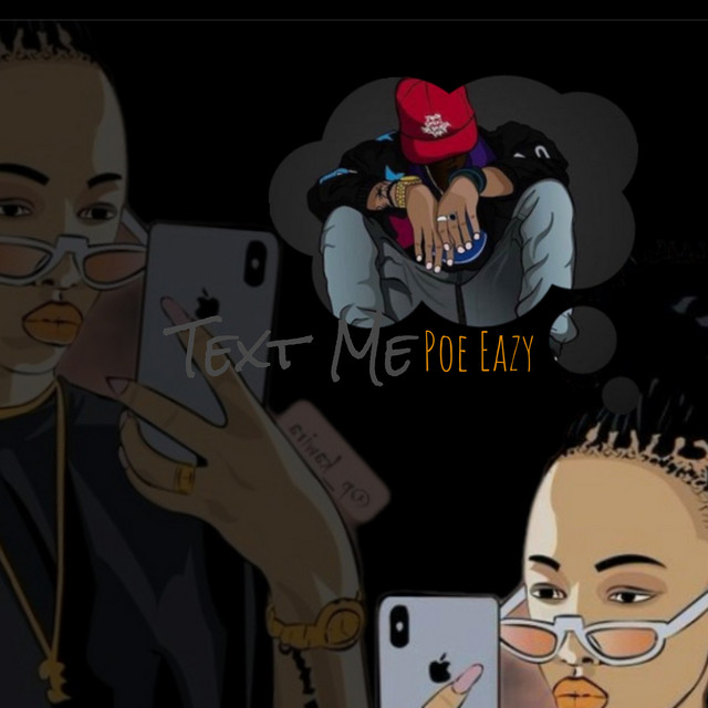 Text Me cover art