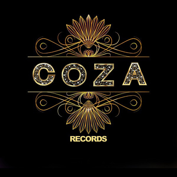 Coza Records, Vol. 1 cover art