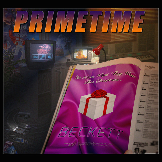 Primetime cover art
