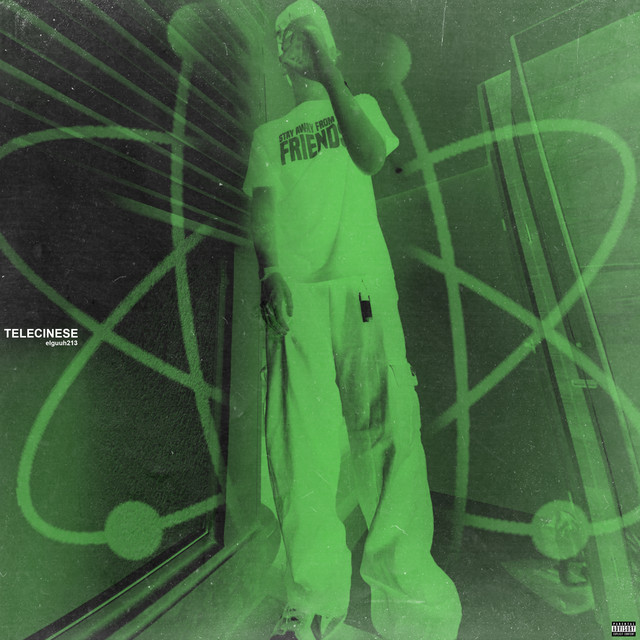 Telecinese cover art