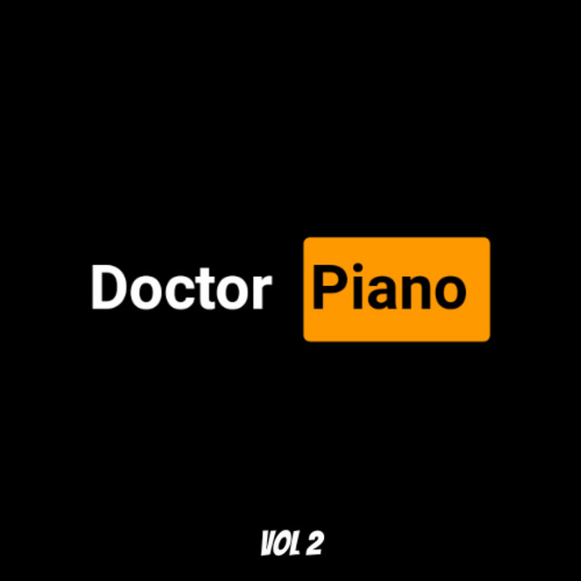 Doctor Piano Vol. 2 cover art