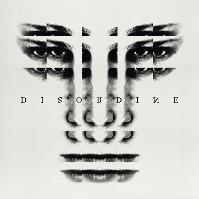 DISORDINE cover art