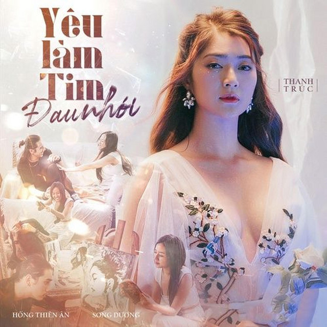Yêu Làm Tim Đau Nhói cover