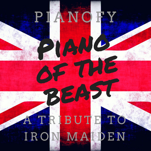 Piano of the Beast: A Tribute to Iron Maiden cover art