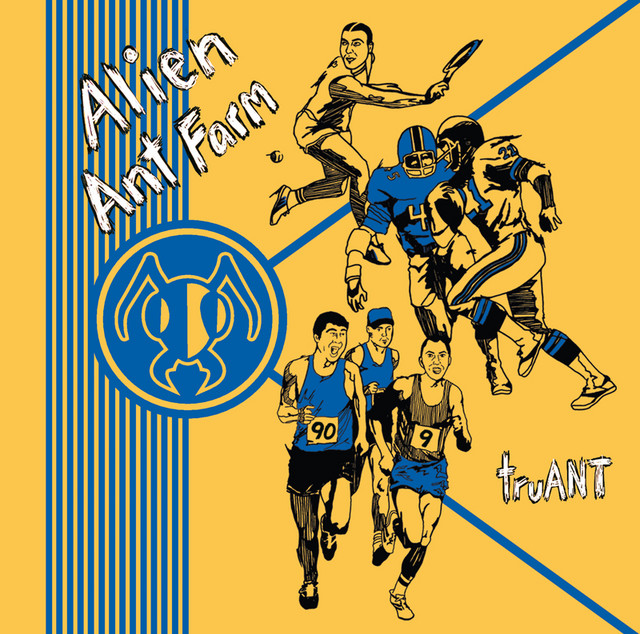 truANT cover art