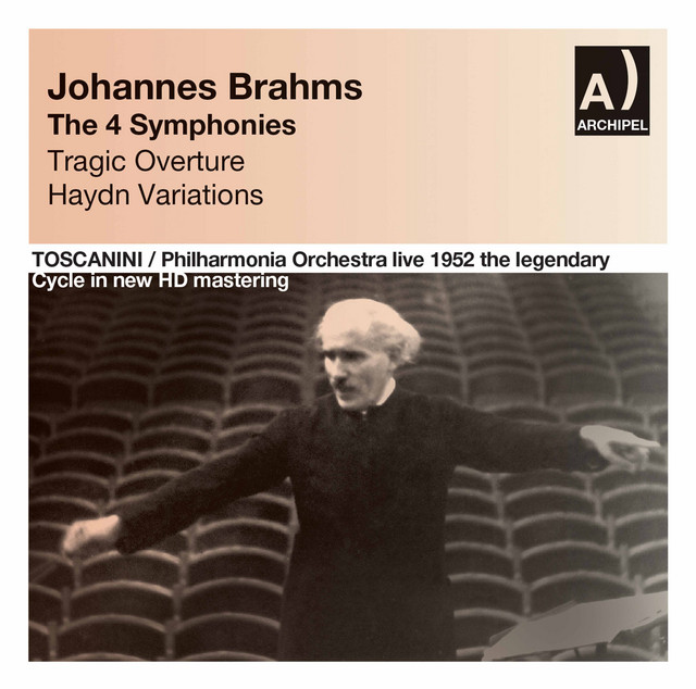 Brahms: Orchestral Works (Live)