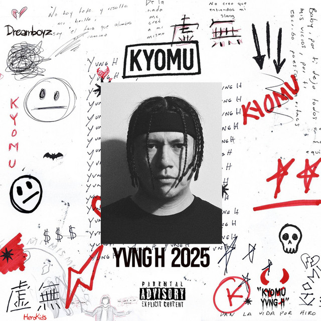 Kyomu cover art