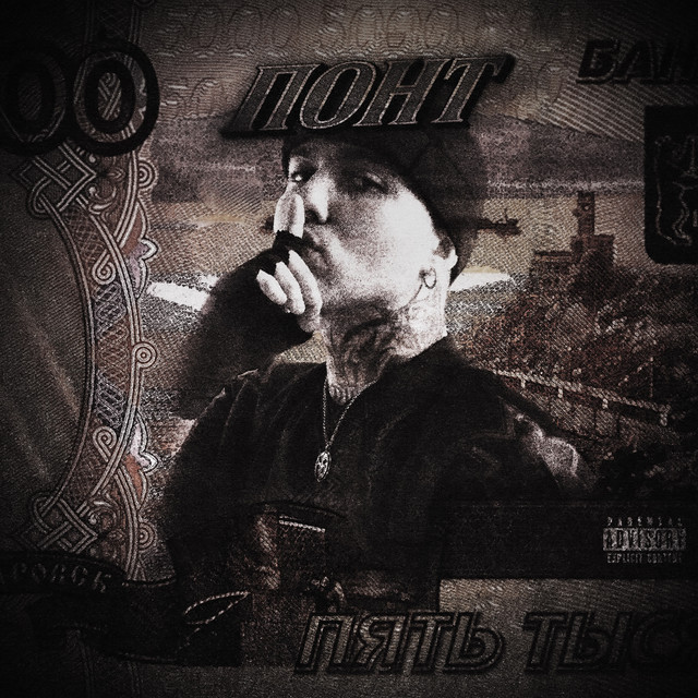 ПОНТ cover art