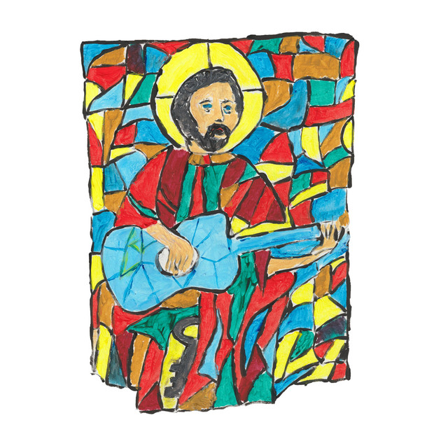 Song of the Maverick Saints cover art