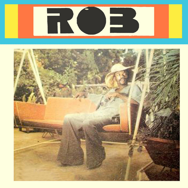 Funky Rob Way cover art