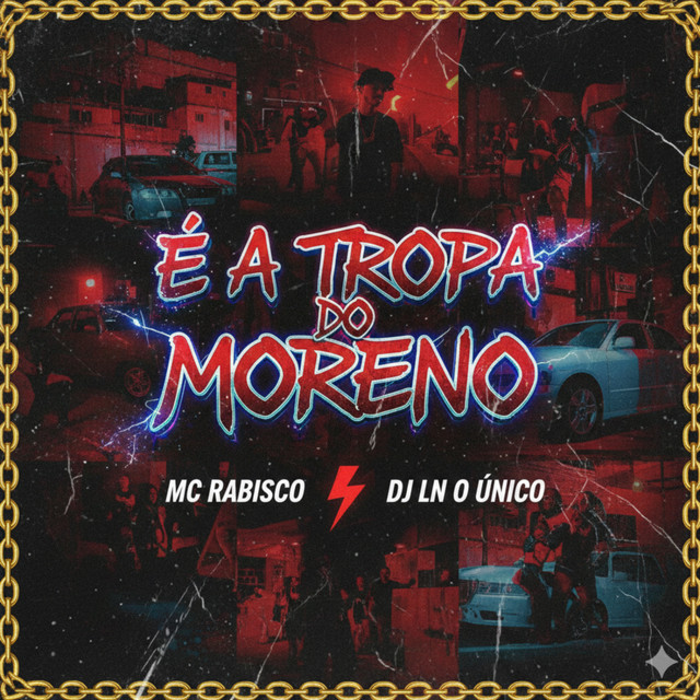 É A TROPA DO MORENO