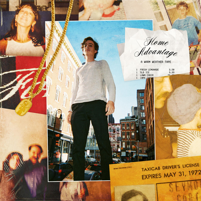 Home Advantage: (A Warm Weather Tape) cover art
