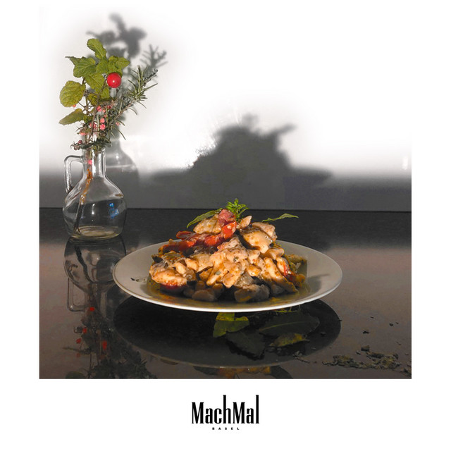 Leftovers with Some Fresh Herbs cover art