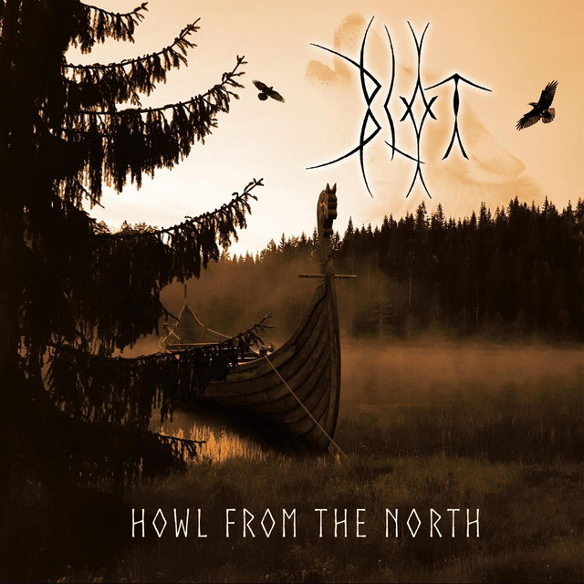 Howl From the North cover art