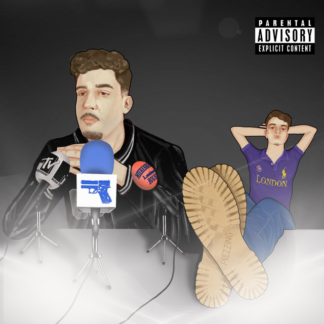 PREZZING cover art