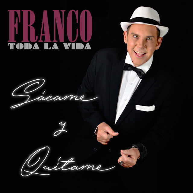 Sácame y Quítame cover art