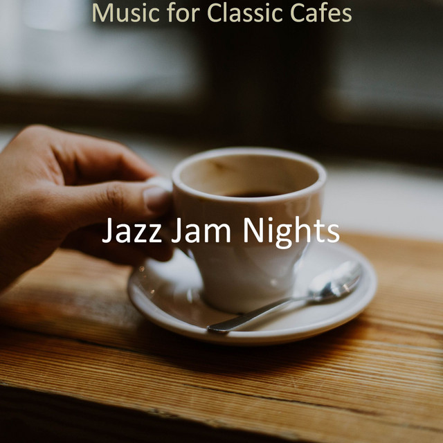 Music for Classic Cafes cover art