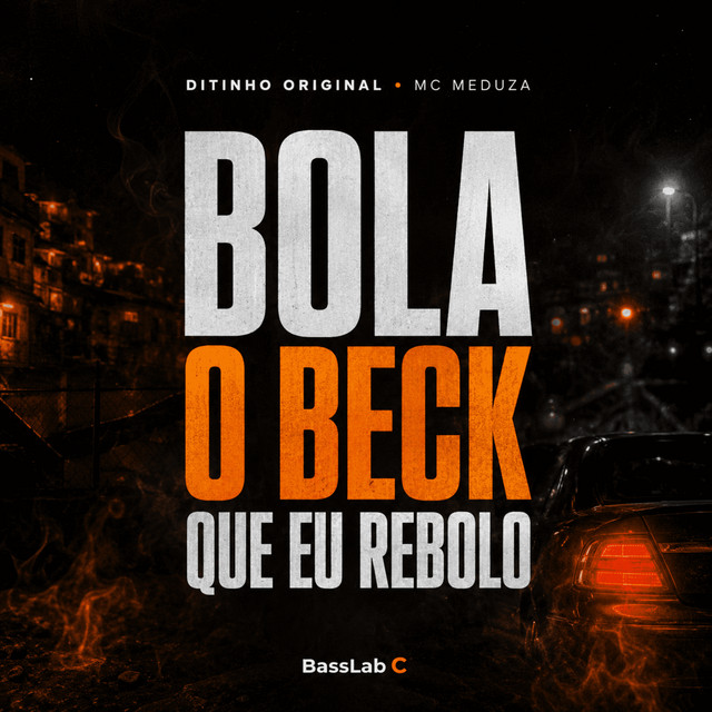 BOLA O BECK QUE EU REBOLO