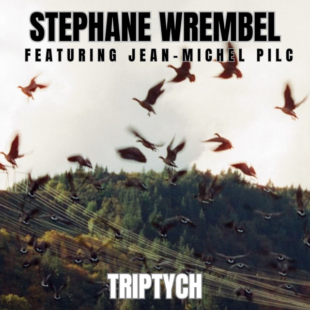 Triptych by Stephane Wrembel
