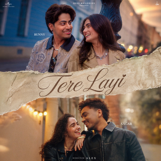 Tere Layi album image