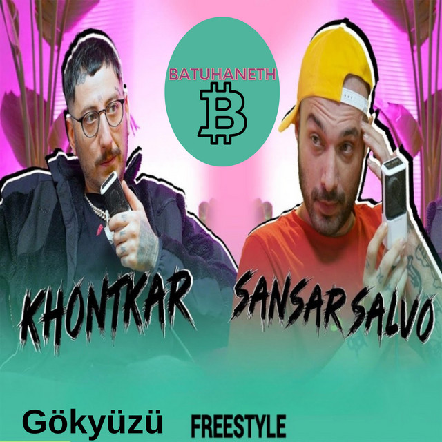Okyanuslar ortasında güveneceğin tek atlasım (Freestyle) cover art