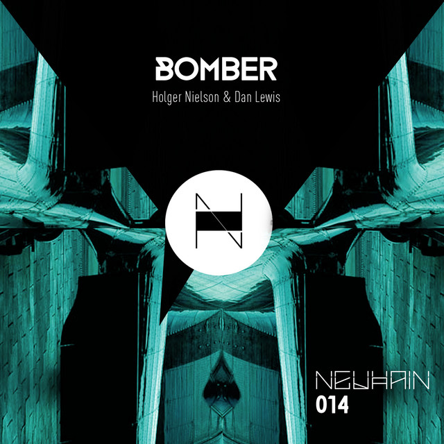 Bomber cover art