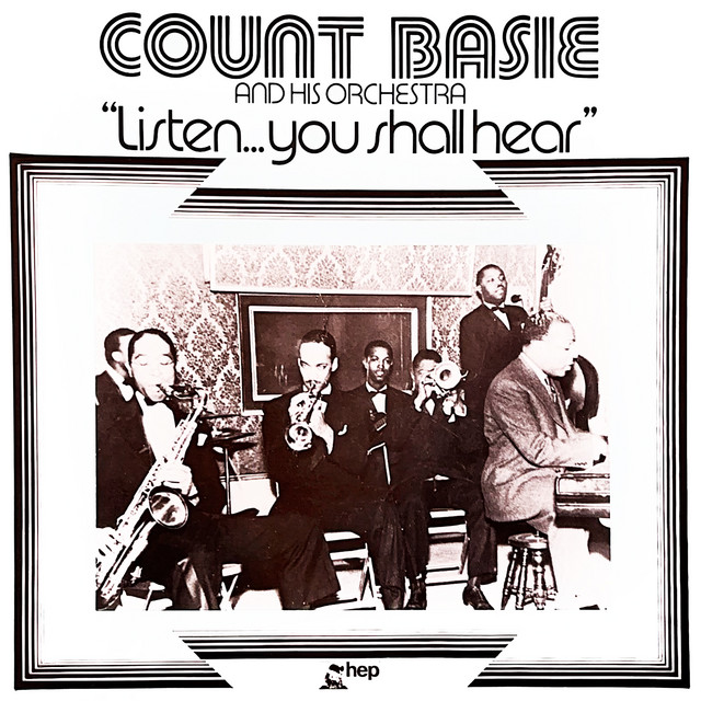 Listen...you Shall Hear cover