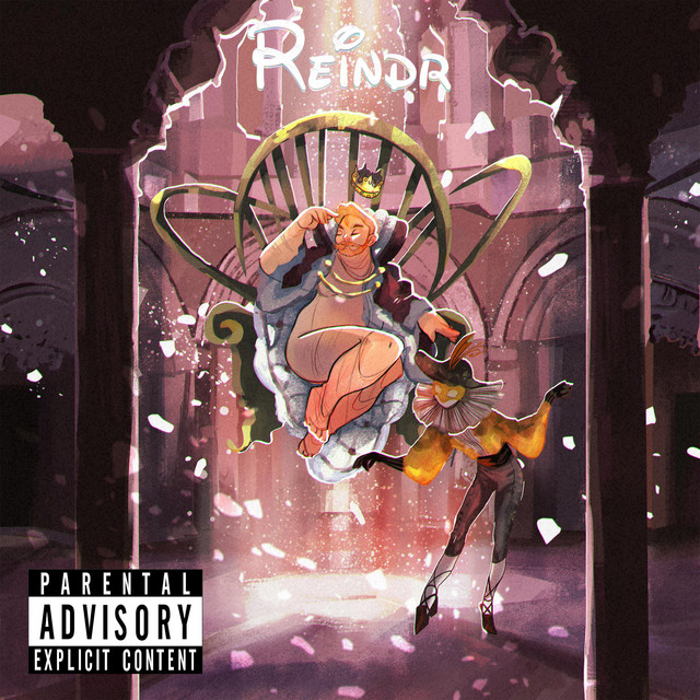 Reindr cover art