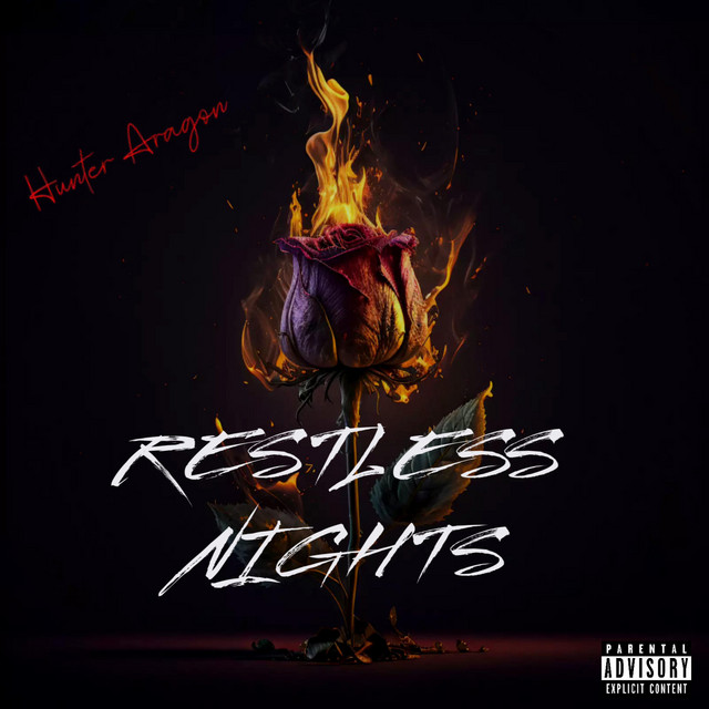 Restless Nights cover art