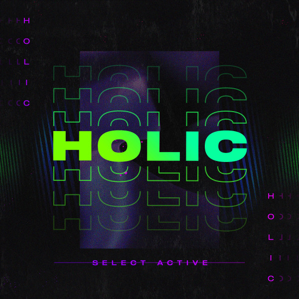 Holic cover art