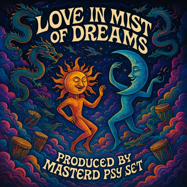 Love In Mist Of Dreams cover art