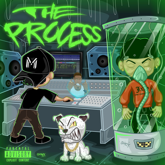 The Process cover art