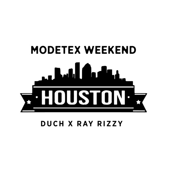 ModeTex Weekend Houston cover art